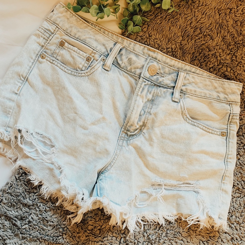 American Eagle Jean shorts